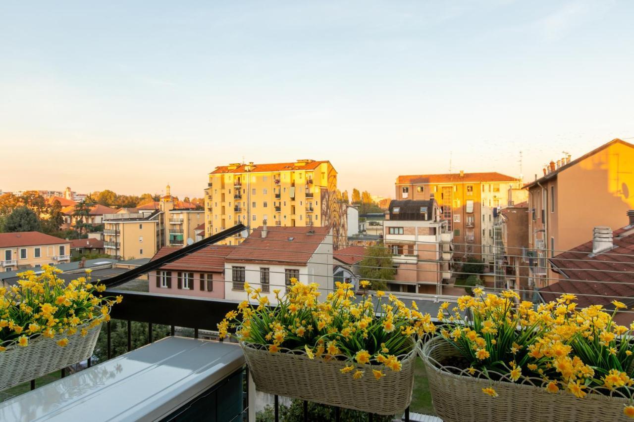 Milano City Apartments - Stylish House Free Wifi-Parking-Airport 외부 사진