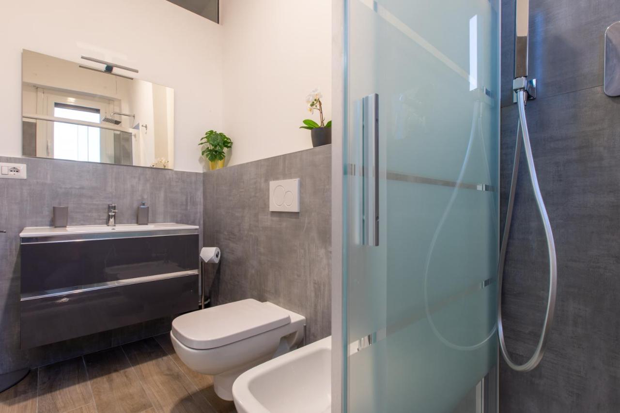 Milano City Apartments - Stylish House Free Wifi-Parking-Airport 외부 사진