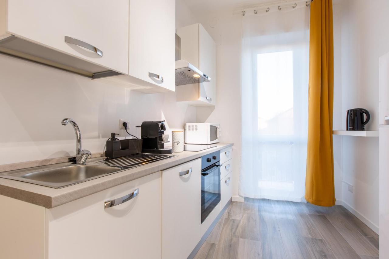 Milano City Apartments - Stylish House Free Wifi-Parking-Airport 외부 사진