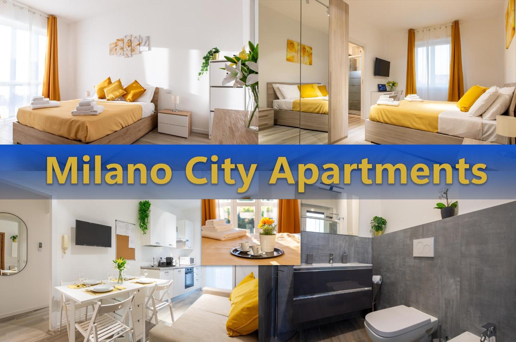 Milano City Apartments - Stylish House Free Wifi-Parking-Airport 외부 사진